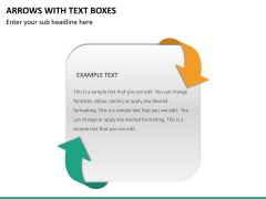 Text boxes bundle PPT slide 104