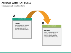 Text boxes bundle PPT slide 105