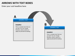Text boxes bundle PPT slide 30