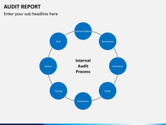 Audit Report PPT Slide 4