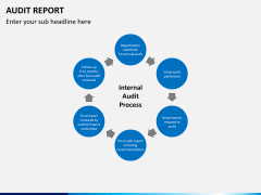 Audit Report PPT Slide 5