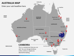 Australia Map Italy Map 17