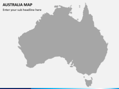 Australia Map Italy Map 7