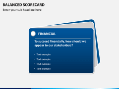 Balanced scorecard PPT slide 4