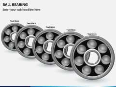 Ball bearing PPT slide 2