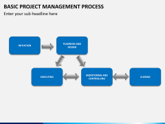 Basic project management PPT slide 5
