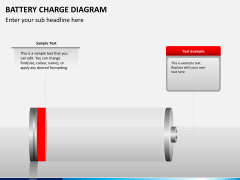 Battery charge PPT slide 8