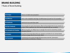 Brand Building PPT slide 13
