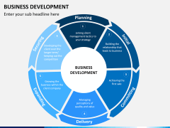 business development