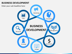 business development