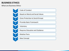 Business Ethics PowerPoint Template | SketchBubble