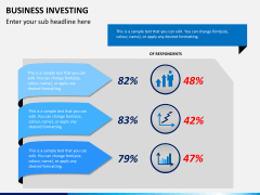 Business investing PPT slide 2