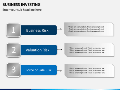 Business investing PPT slide 7
