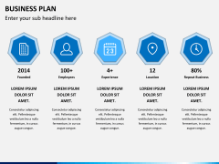Business plan PPT slide 4
