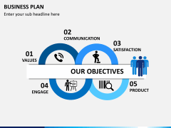 Business plan PPT slide 6