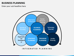 Business planning PPT slide 3
