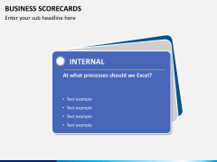 Business scorecards PPT slide 5
