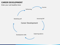 Career development PPT slide 12