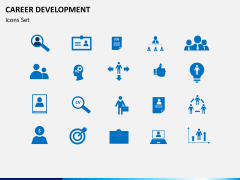 Career development PPT slide 13