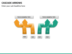 Arrows bundle PPT slide 128