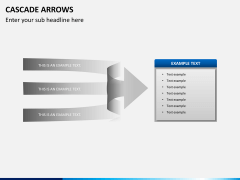 Arrows bundle PPT slide 66