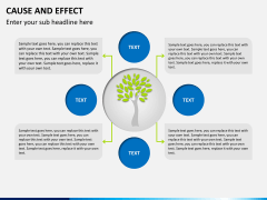 Cause and effect bundle PPT slide 7