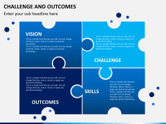Challenge and outcome PPT slide 2