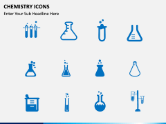 Chemistry Icons PPT slide 2