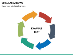 Arrows bundle PPT slide 90