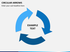 Arrows bundle PPT slide 21
