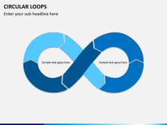 Circular loops PPT slide 4