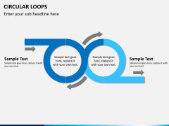 Circular loops PPT slide 8