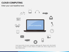 Cloud computing PPT slide 5