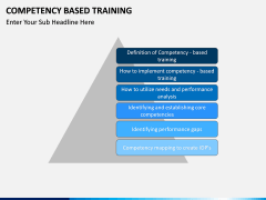 Competency Based Training PPT slide 3