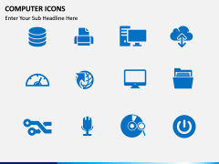 Computer Icons PPT slide 2