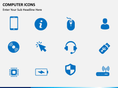 Computer Icons PPT slide 3