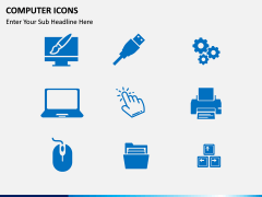 Computer Icons PPT slide 5
