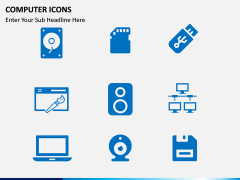 Computer Icons PPT slide 6