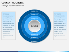 Circles  bundle PPT slide 48