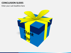 Conclusion PPT slide 4