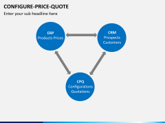 Configure price quote PPT slide 6