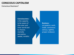 Conscious Capitalism PPT slide 3
