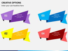 Lists and options bundle PPT slide 48