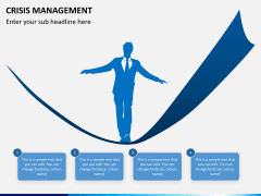 Crisis management PPT slide 2