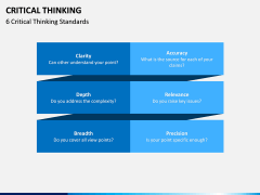 Critical thinking PPT slide 9