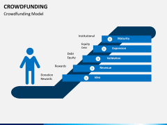Crowdfunding PPT slide 1