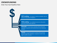 Crowdfunding PPT slide 11