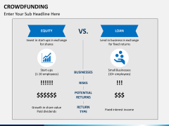 Crowdfunding PPT slide 12
