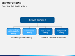 Crowdfunding PPT slide 14