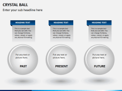 Crystal ball PPT slide 3